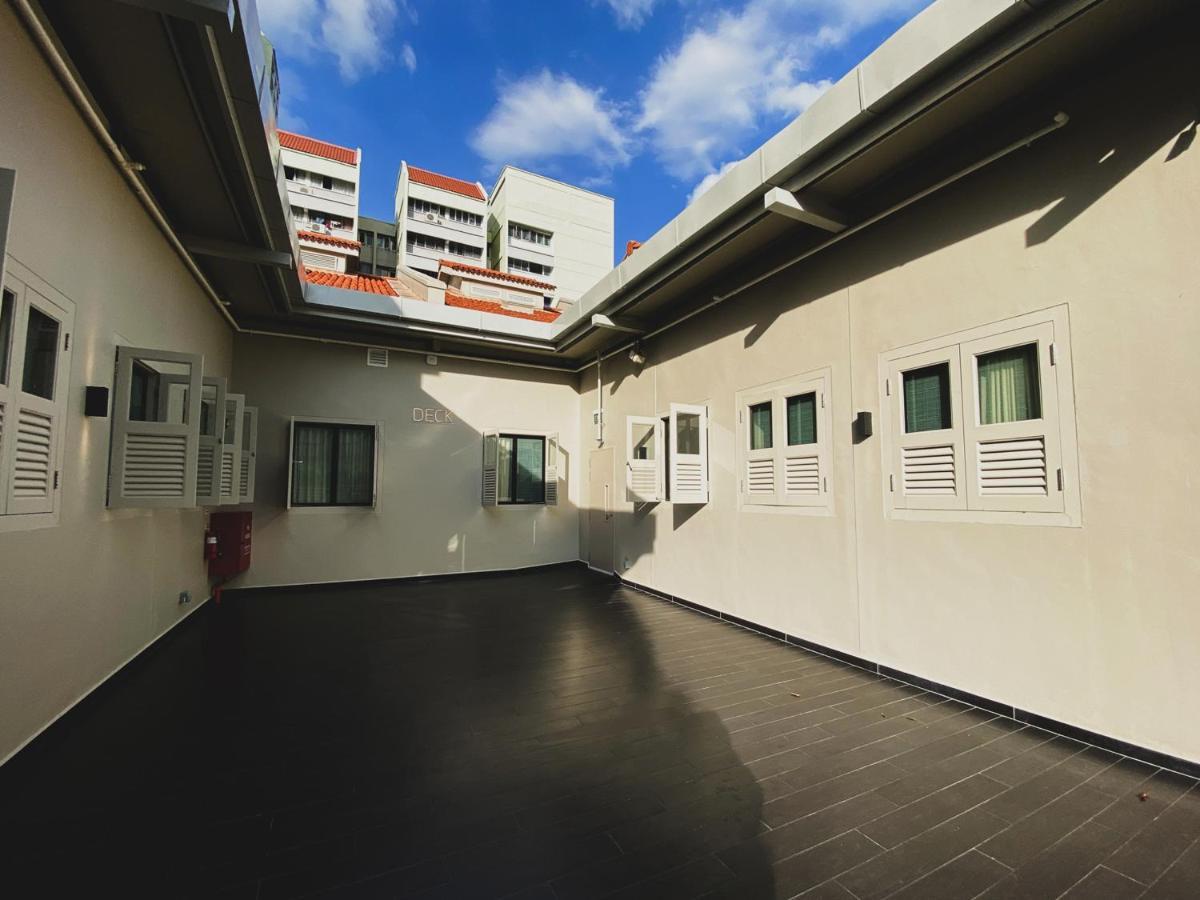 St Signature Jalan Besar, Dayuse, 5 Hours, 10Am-3Pm Singapore Ngoại thất bức ảnh