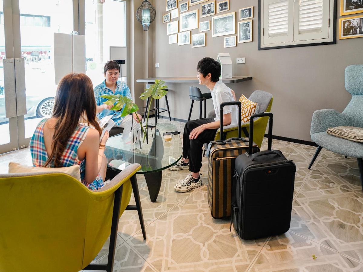 St Signature Jalan Besar, Dayuse, 5 Hours, 10Am-3Pm Singapore Ngoại thất bức ảnh