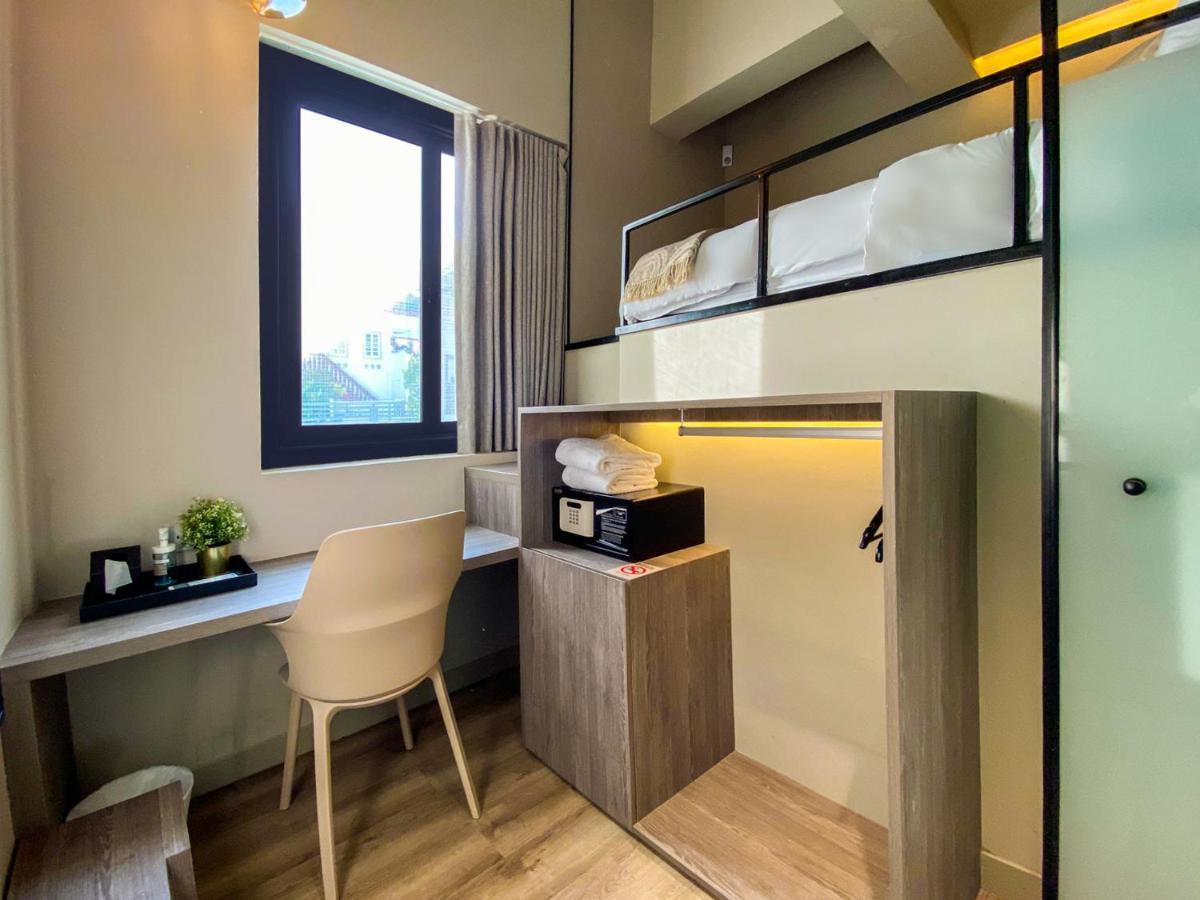 St Signature Jalan Besar, Dayuse, 5 Hours, 10Am-3Pm Singapore Ngoại thất bức ảnh
