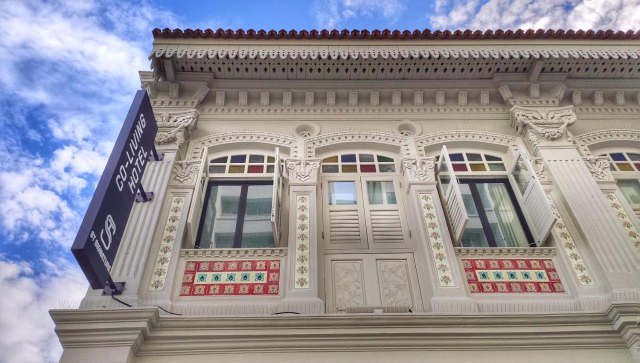 St Signature Jalan Besar, Dayuse, 5 Hours, 10Am-3Pm Singapore Ngoại thất bức ảnh