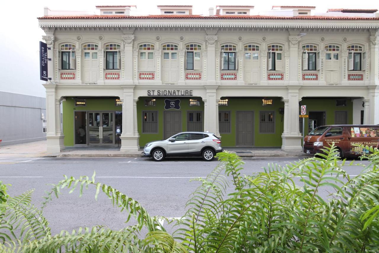 St Signature Jalan Besar, Dayuse, 5 Hours, 10Am-3Pm Singapore Ngoại thất bức ảnh