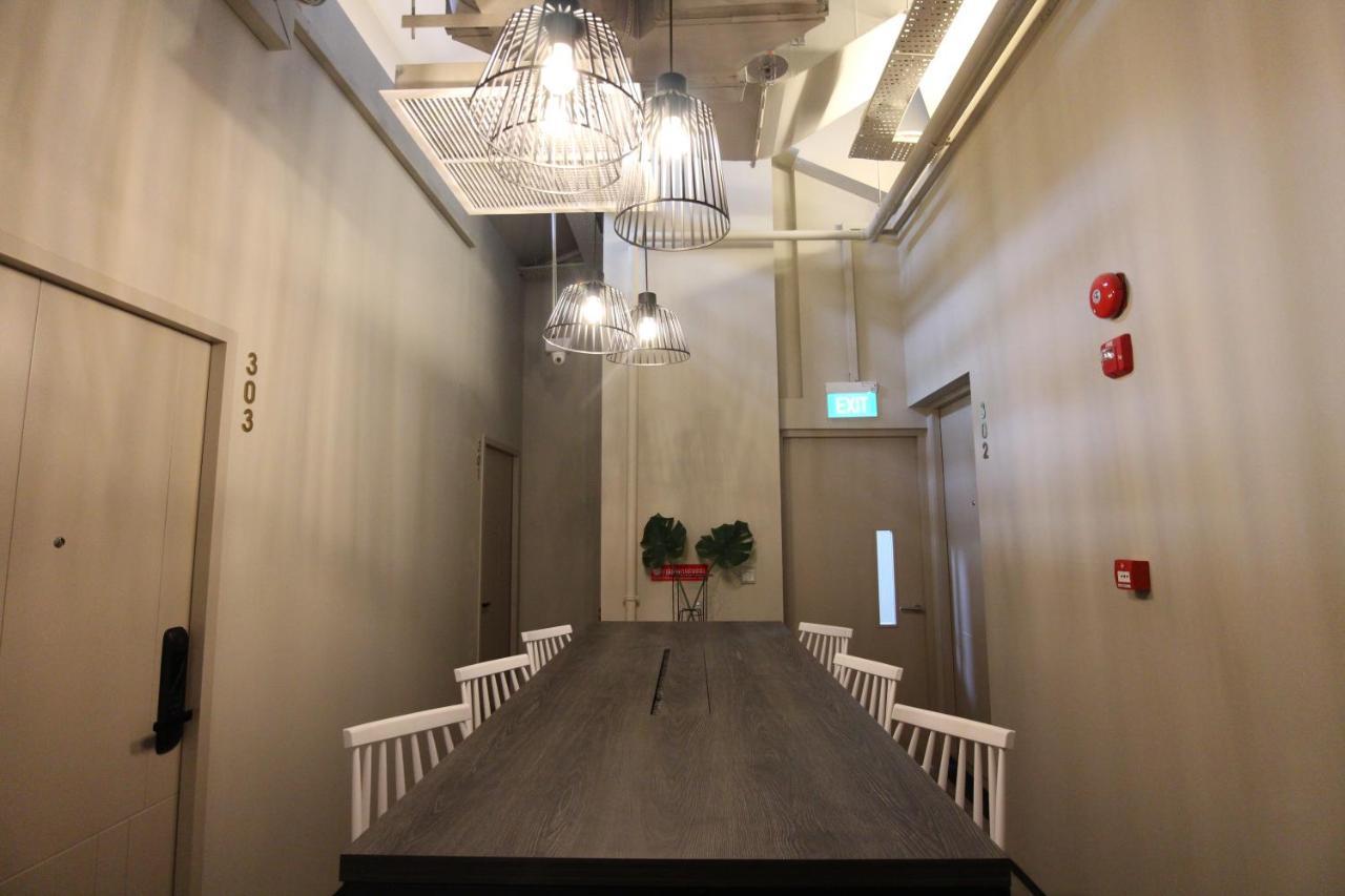 St Signature Jalan Besar, Dayuse, 5 Hours, 10Am-3Pm Singapore Ngoại thất bức ảnh